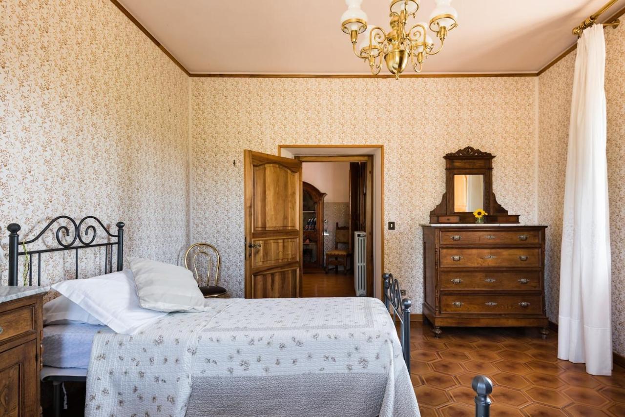 Villa Eleonora Lucignano Zewnętrze zdjęcie