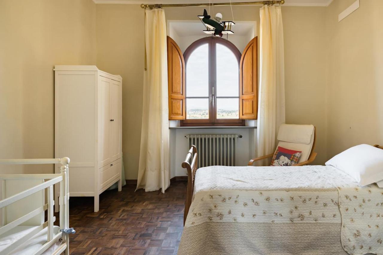 Villa Eleonora Lucignano Zewnętrze zdjęcie