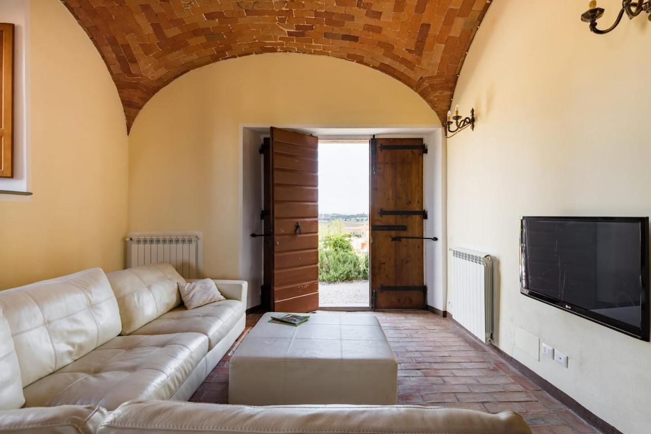 Villa Eleonora Lucignano Zewnętrze zdjęcie